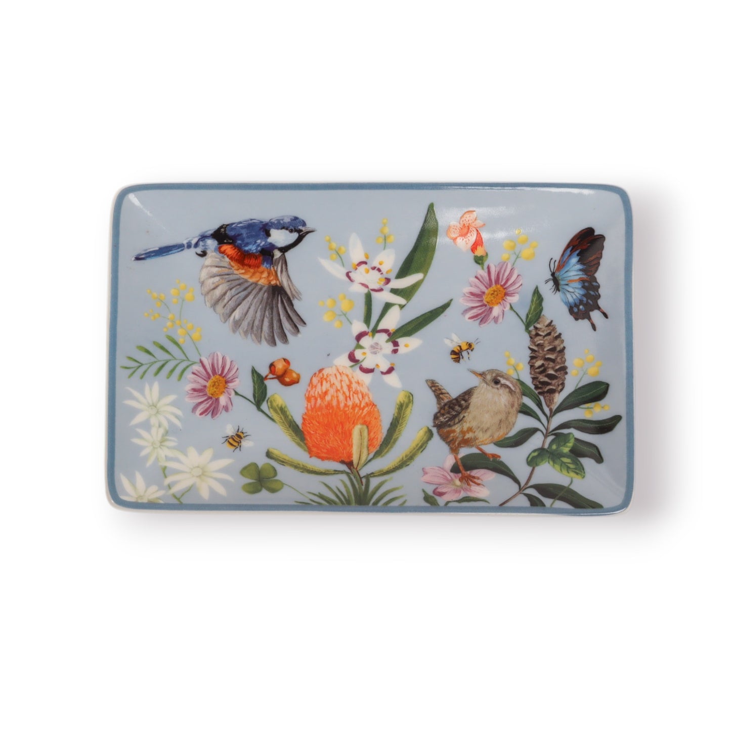 Rectangle Trinket Tray Backcountry Vol.2