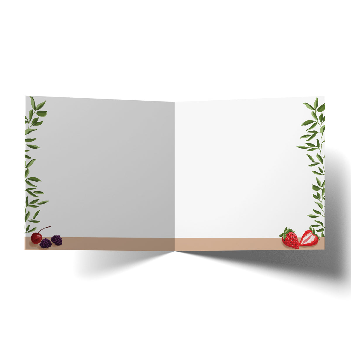 Greeting Card Kiss The Cook