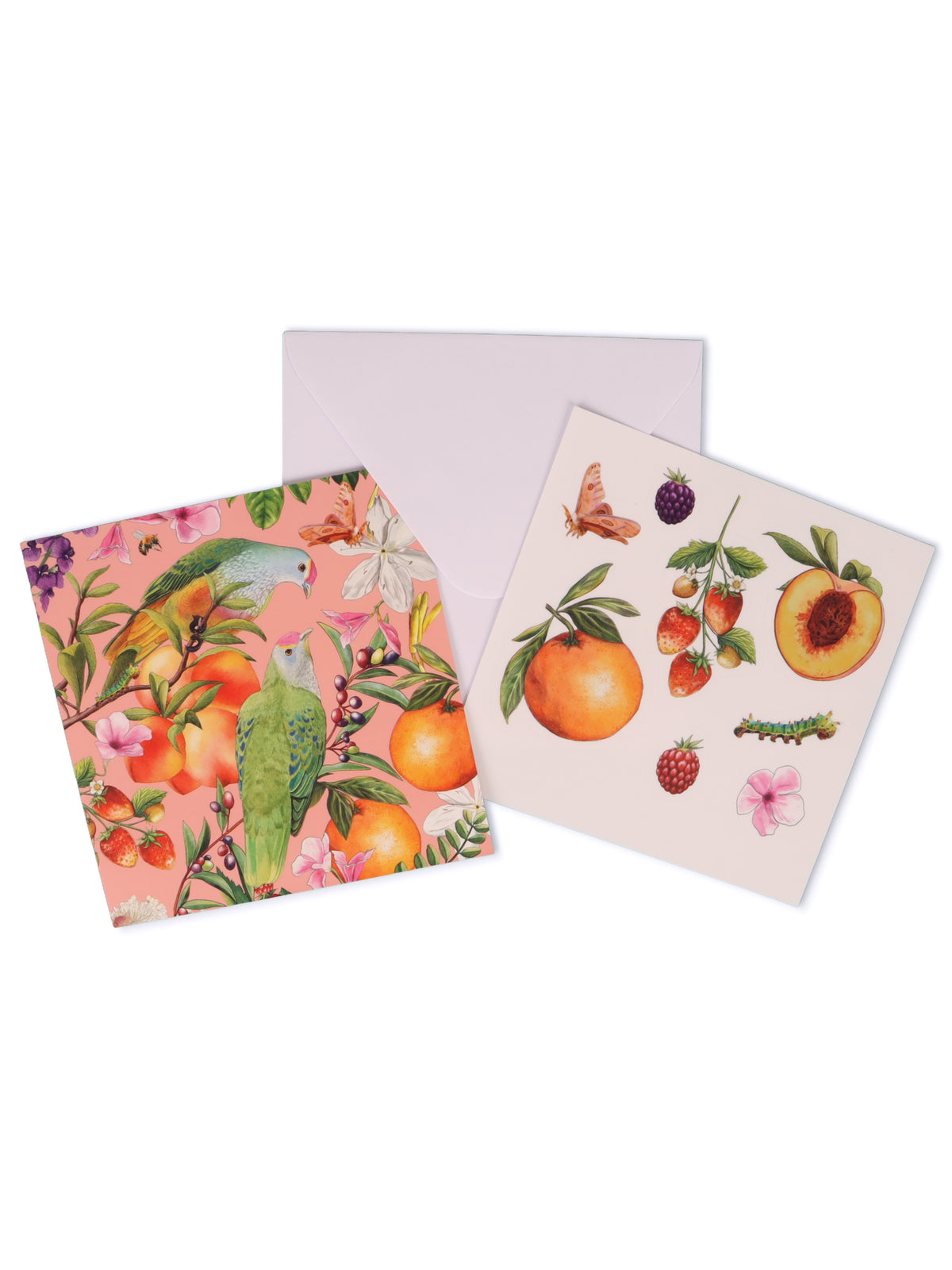 Sticker Card Bountiful Harvest