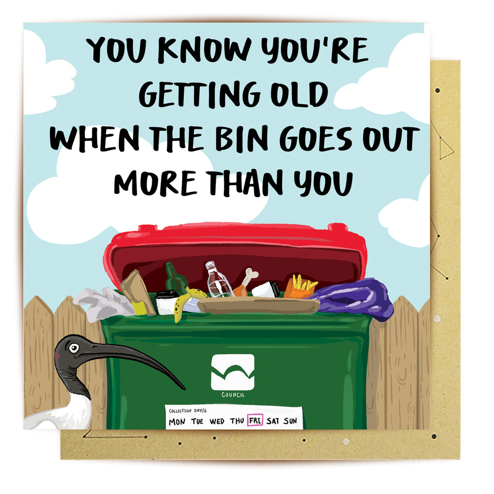 
                      
                        Greeting Card Bin Out
                      
                    