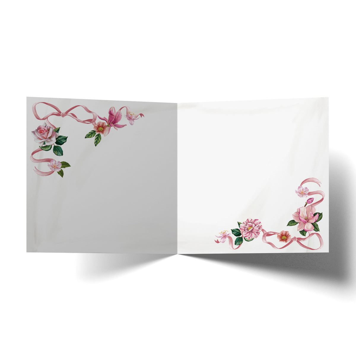 Greeting Card For You Bouquet