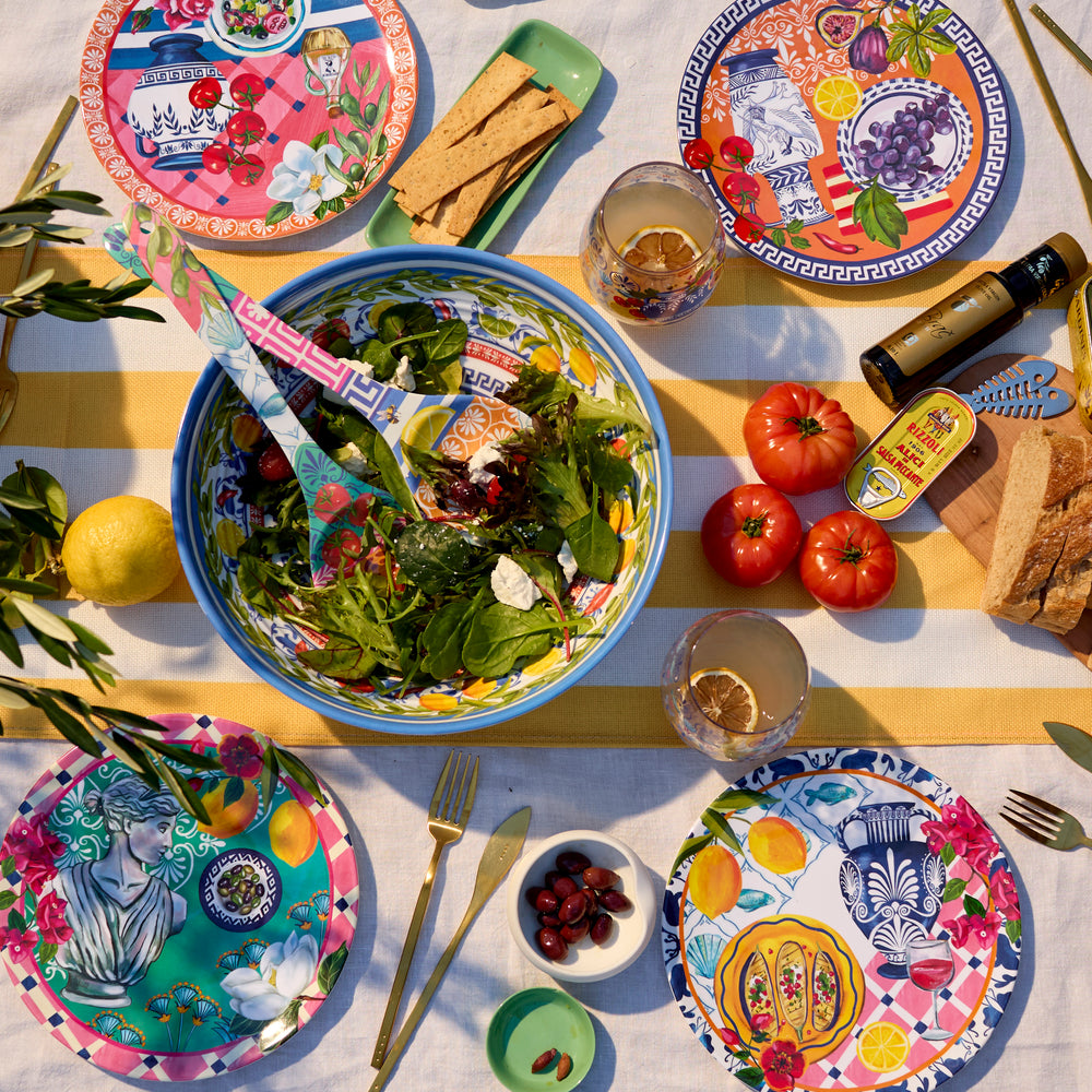 
                      
                        Glass Tumbler Set Mediterranean Summer (Set of 2 glasses)
                      
                    