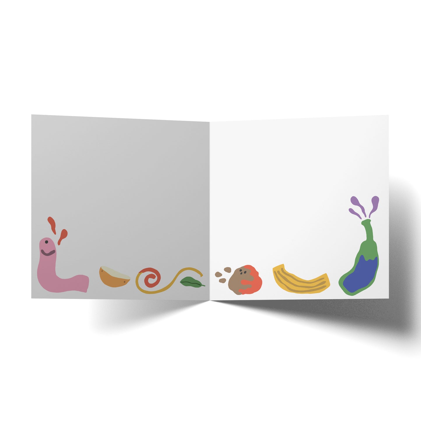 Greeting Card Fuck Me Faster