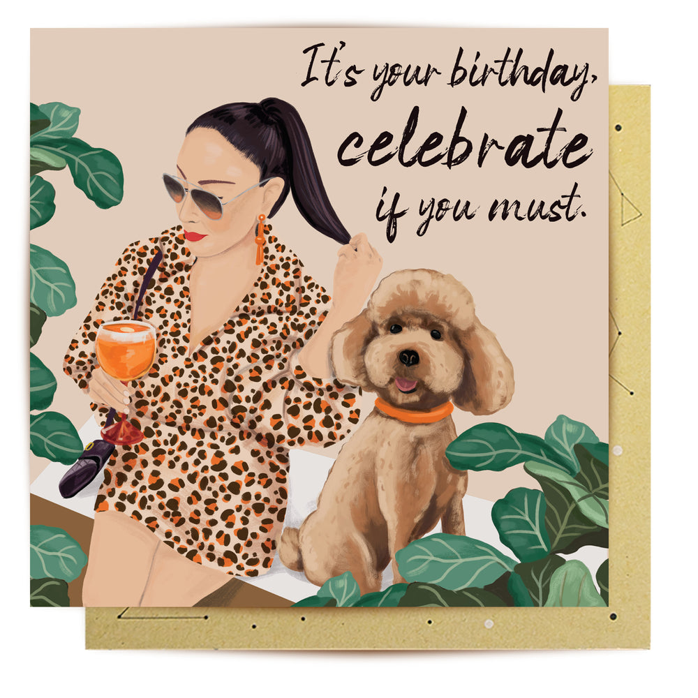 
                      
                        Greeting Card Carolina
                      
                    