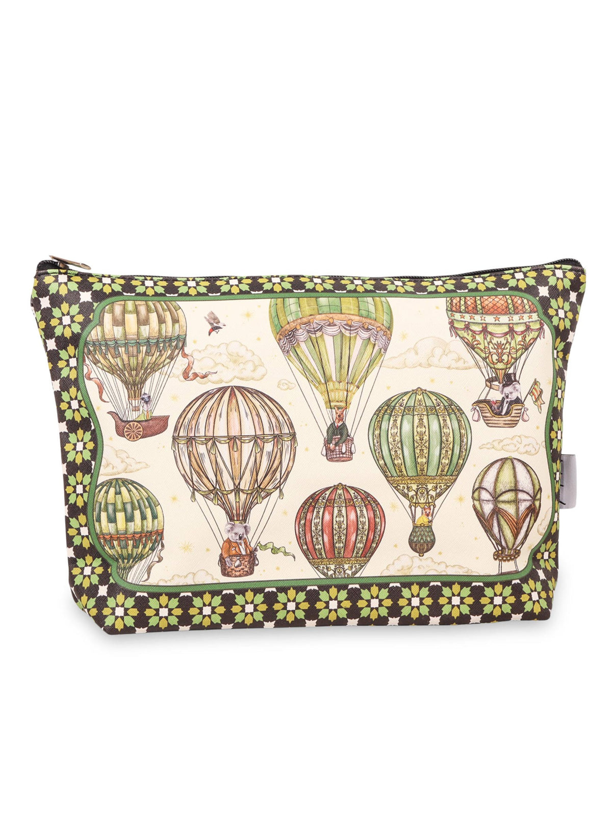 Cosmetic Pouch Vineyard Visions