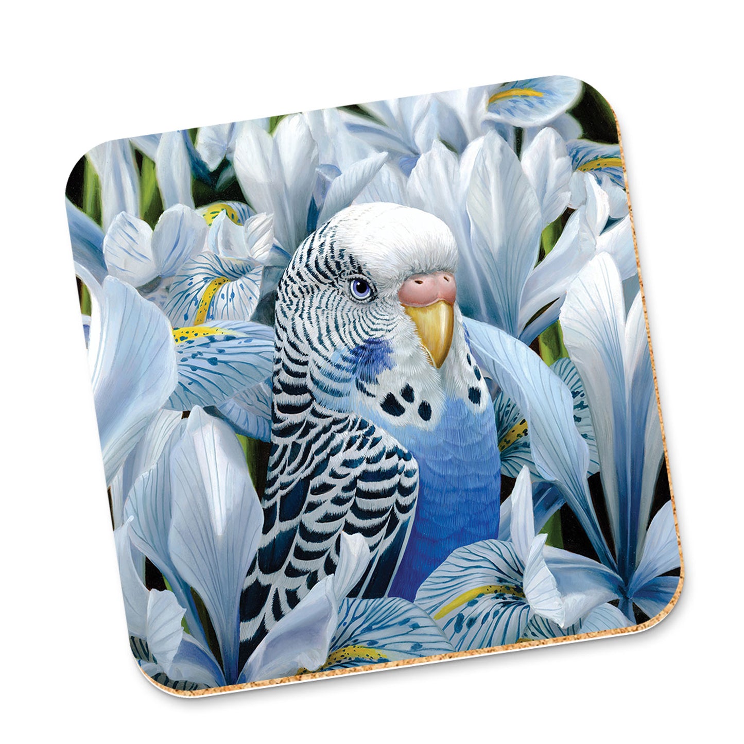 Corky Coaster Sheila Ann
