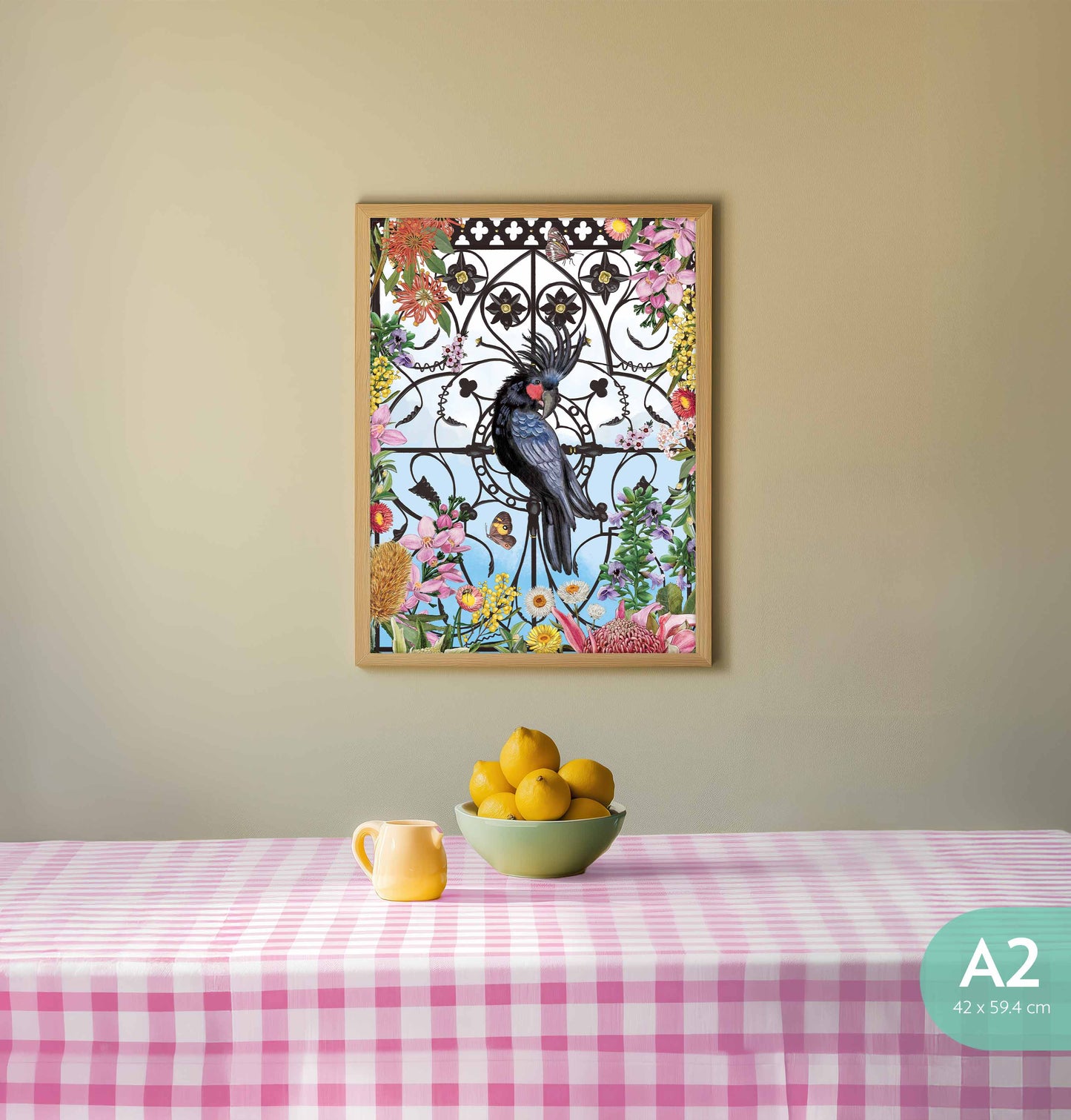 Art Print Royal Botanic Gardens