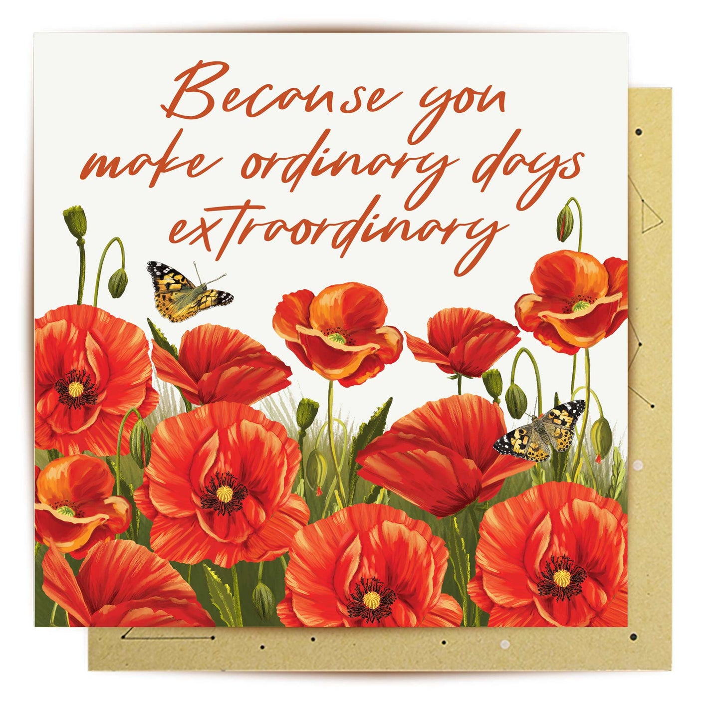 Greeting Card Extraordinary