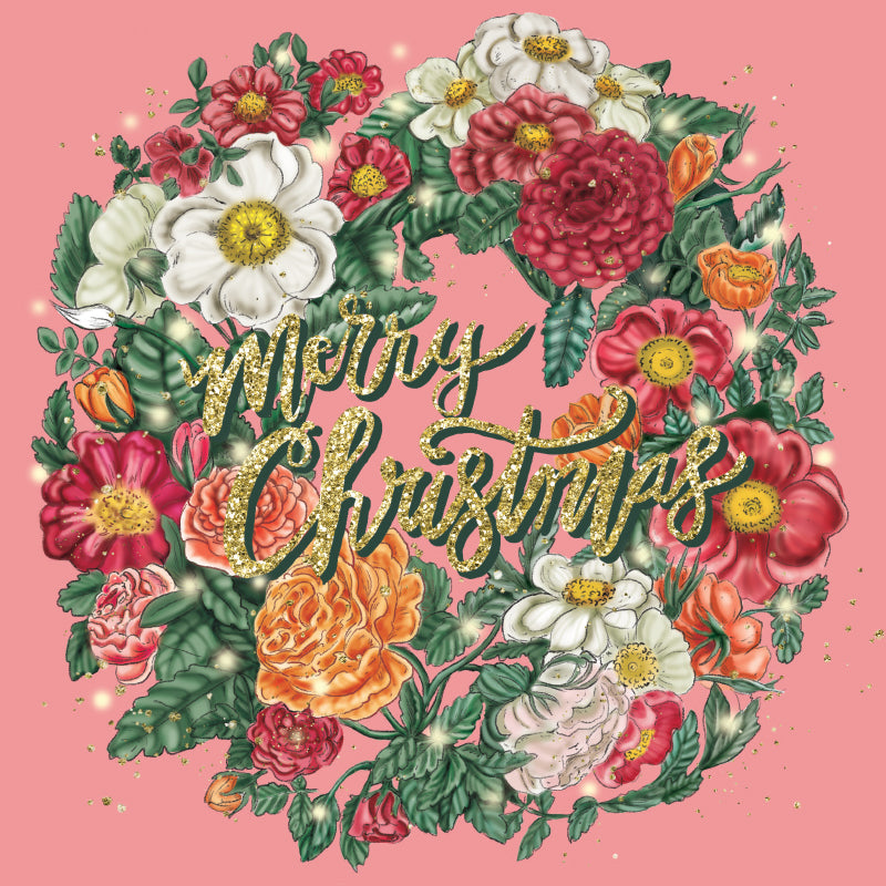 
                      
                        Greeting Card Floral Explosion
                      
                    