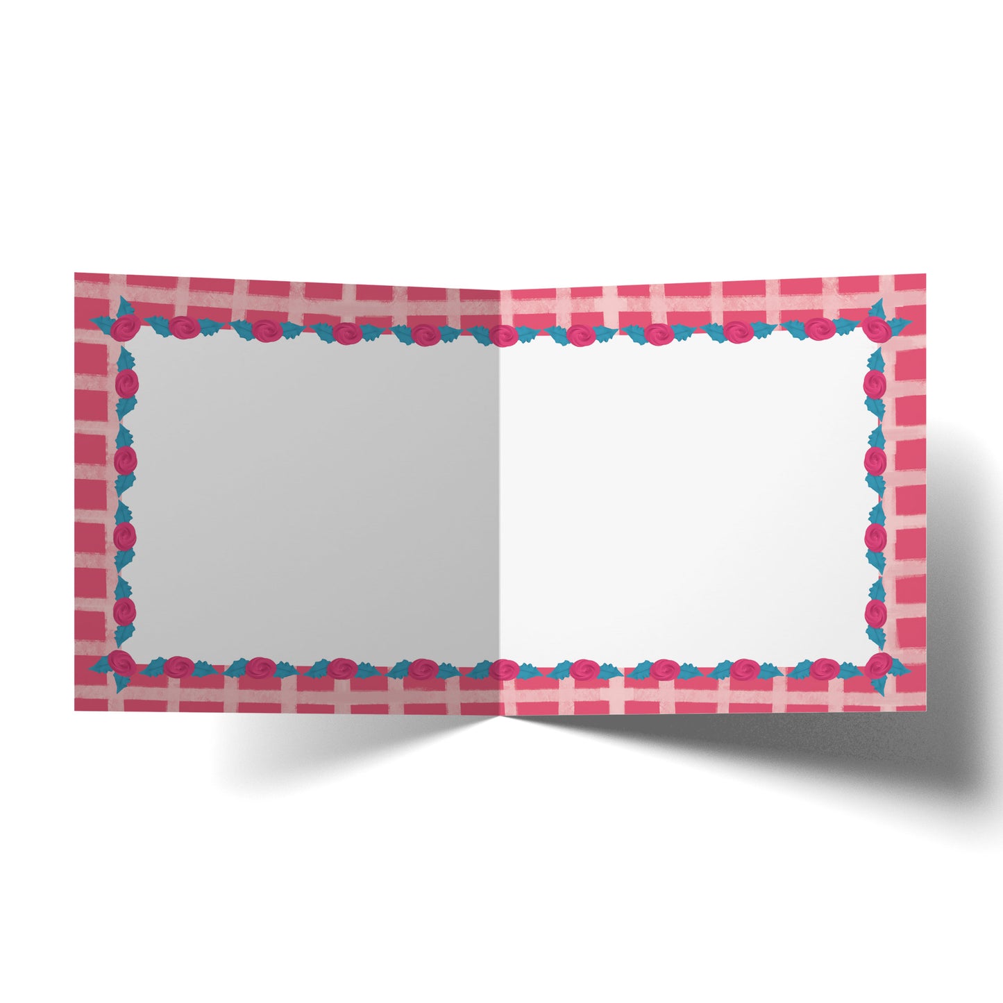 Greeting Card What The Helly