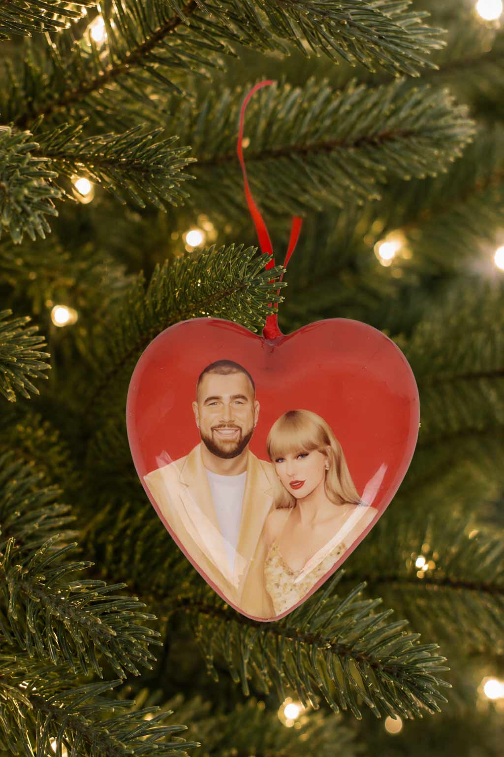 3D Ornament Couple Of The Year