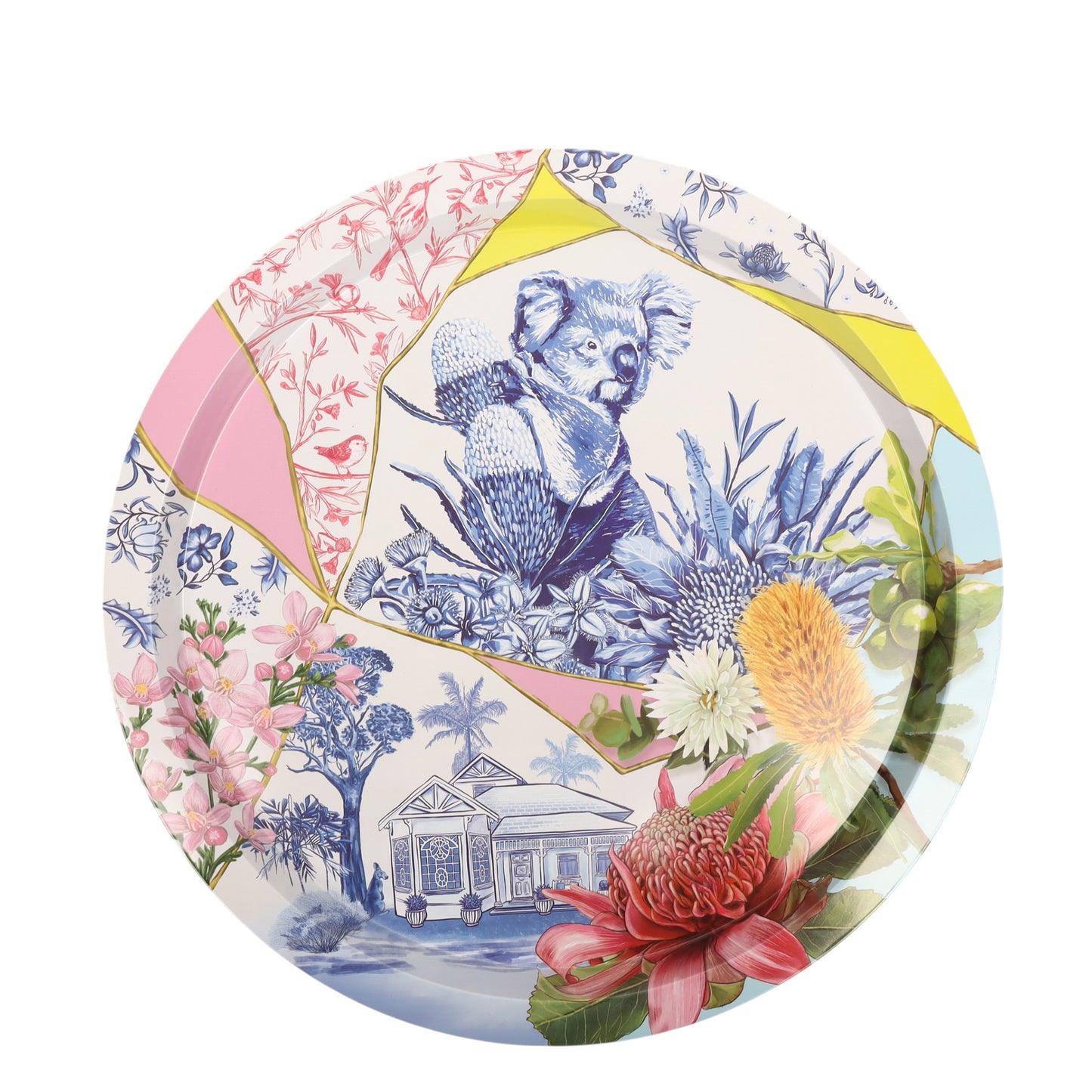 Celebration Tray Pieces Of Poetry