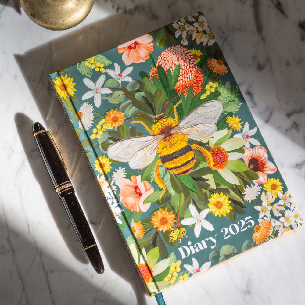 
                      
                        2025 Diary
                      
                    