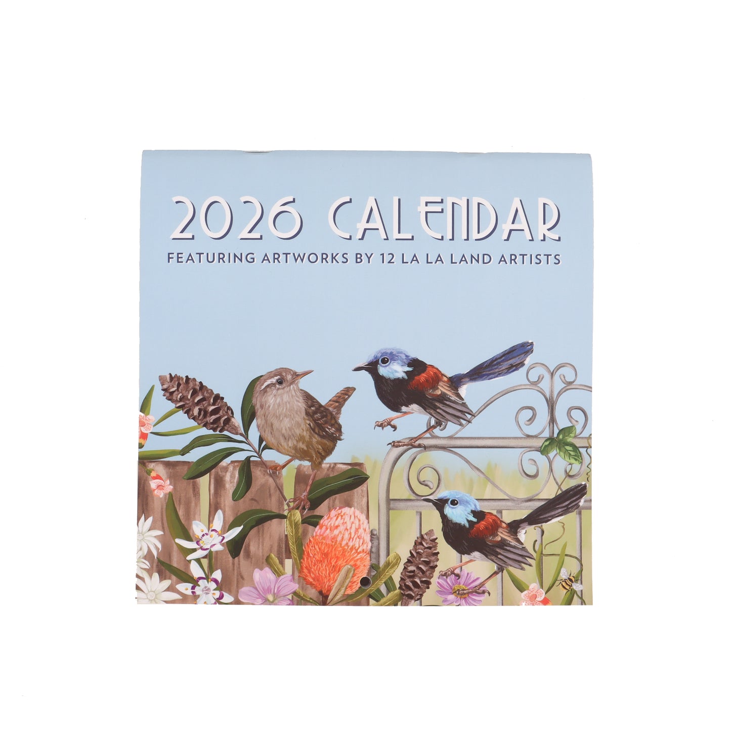 2026 Artists Calendar
