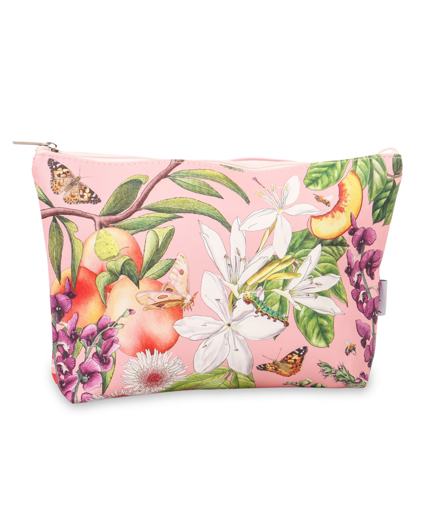 Cosmetic Pouch Bountiful Harvest