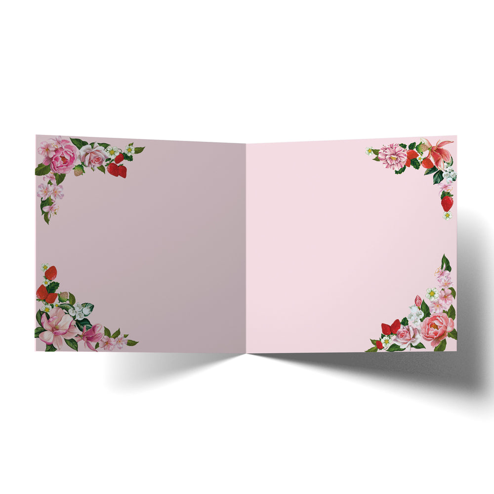 
                      
                        Greeting Card Mum Strawberries And Roses
                      
                    