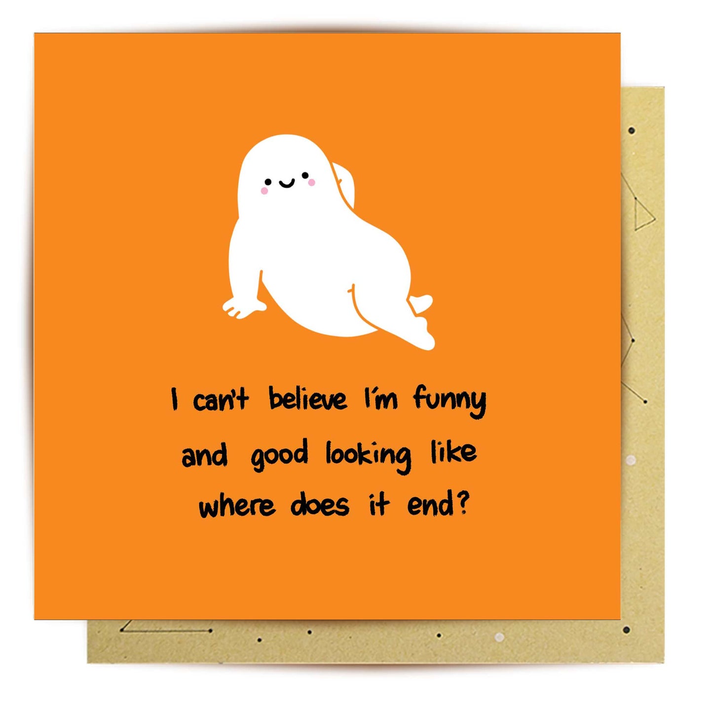 Greeting Card Where Does It End