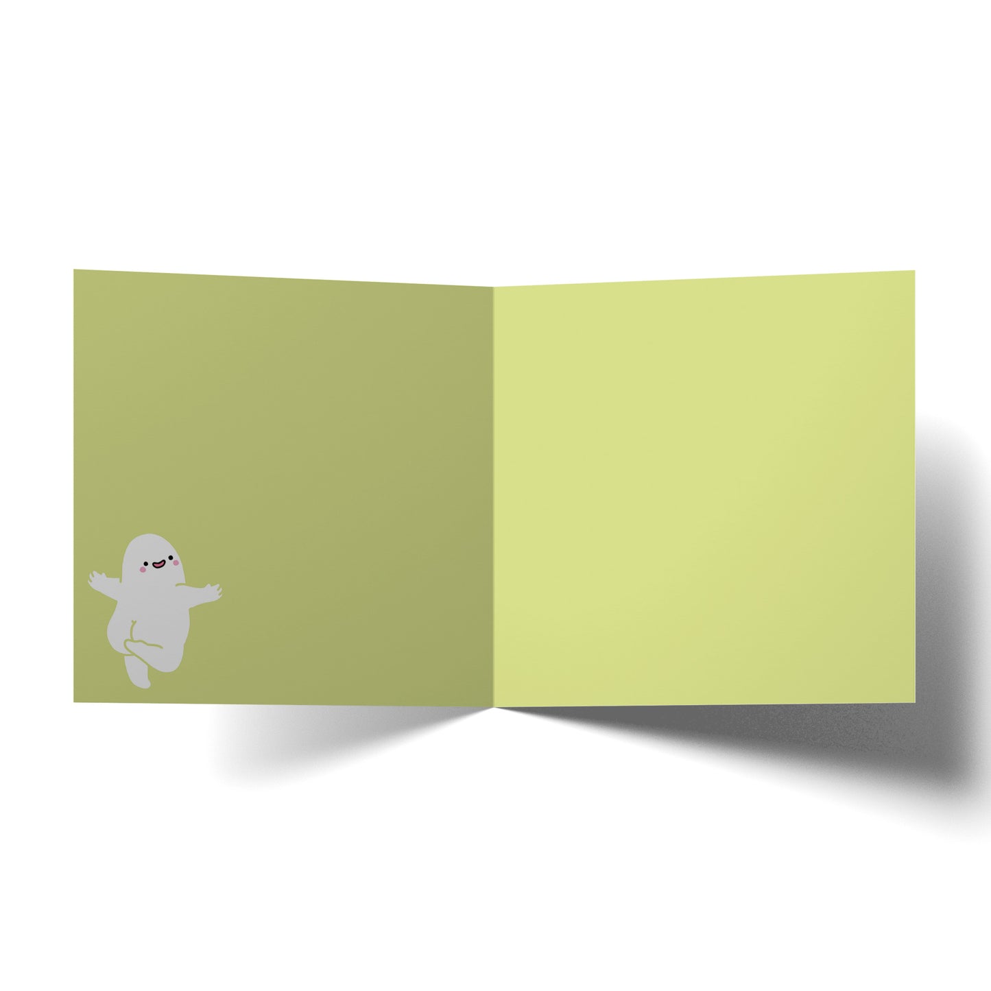 Greeting Card You Evolved Bitch