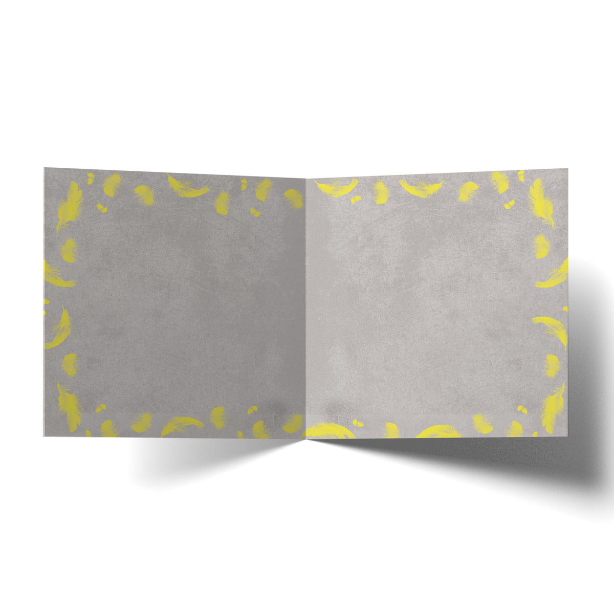 Greeting Card So I Ate It