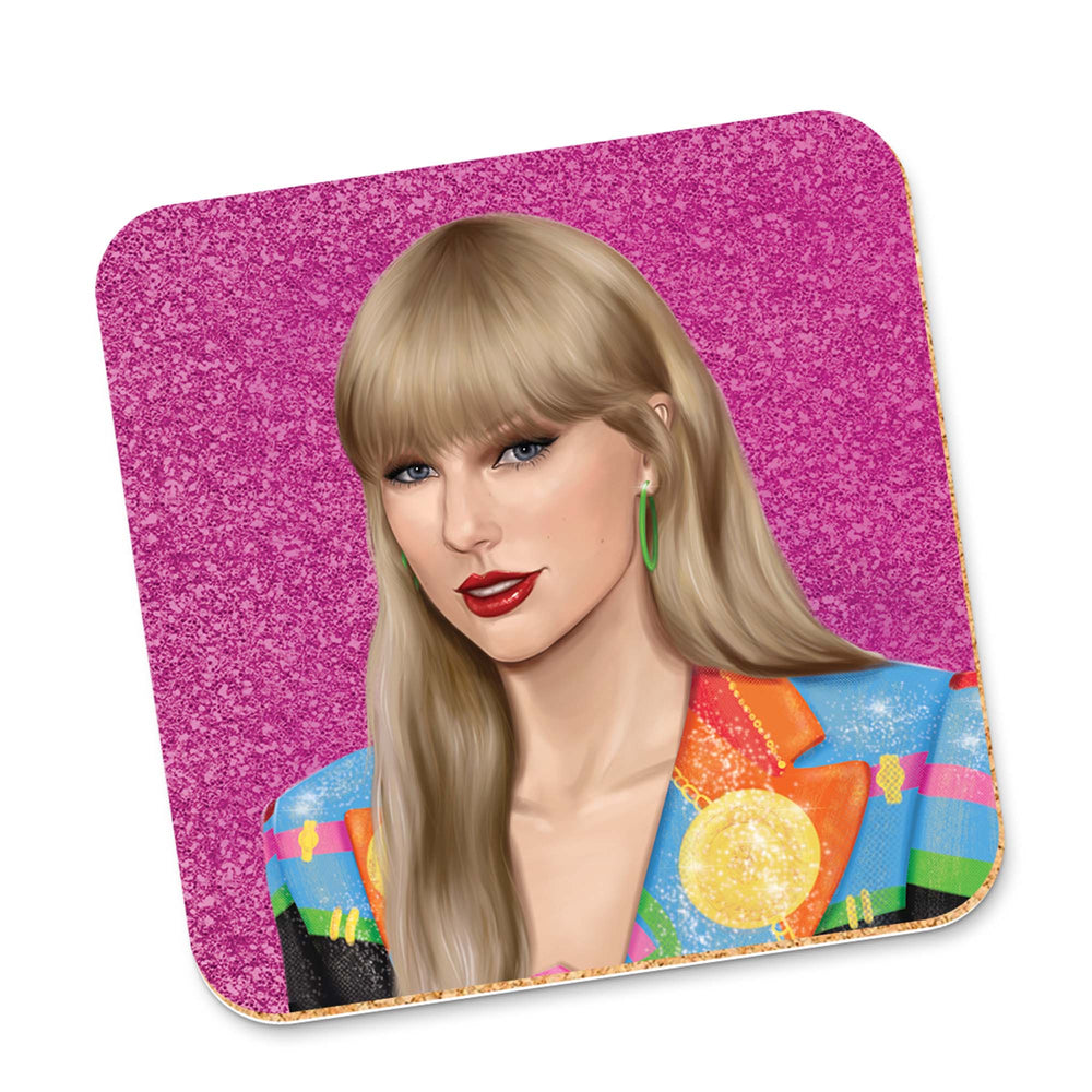 Corky Coaster Tay