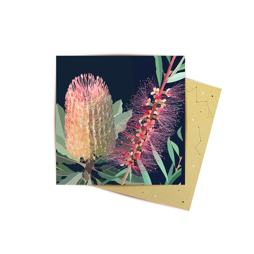 
                      
                        Mini Card Lovely Grevillea
                      
                    