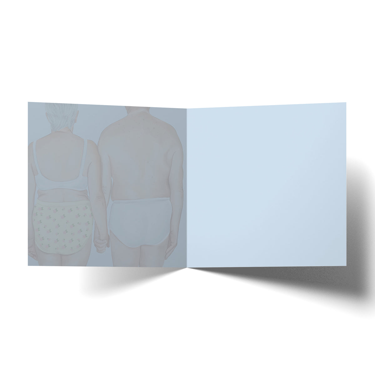 Greeting Card One Wrinkle At A Time