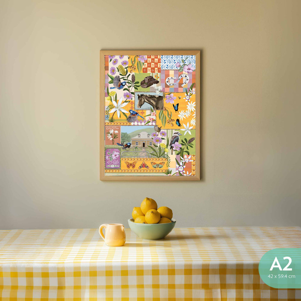 Art Print Backcountry Vol. 2