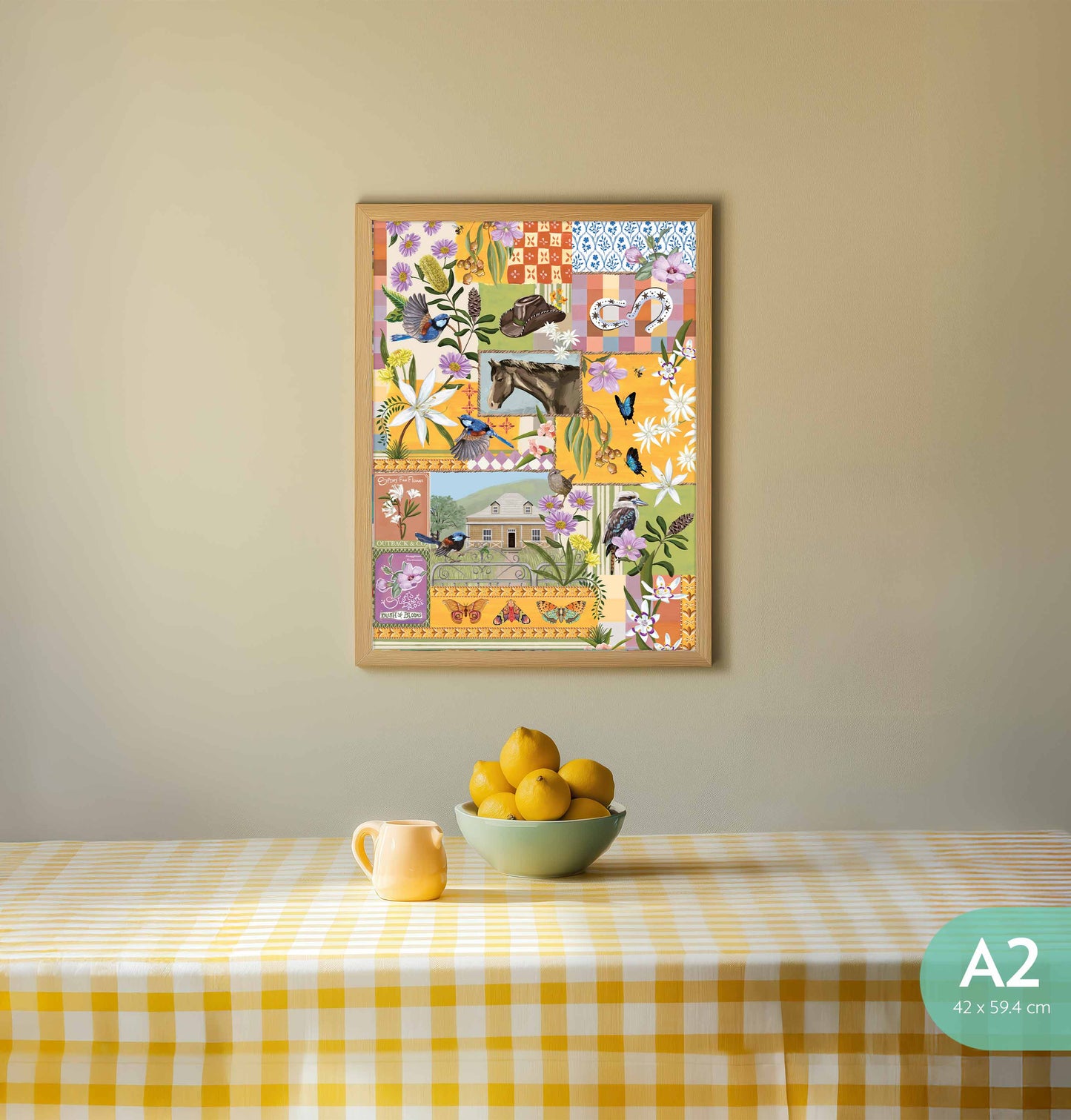 Art Print Backcountry Vol. 2