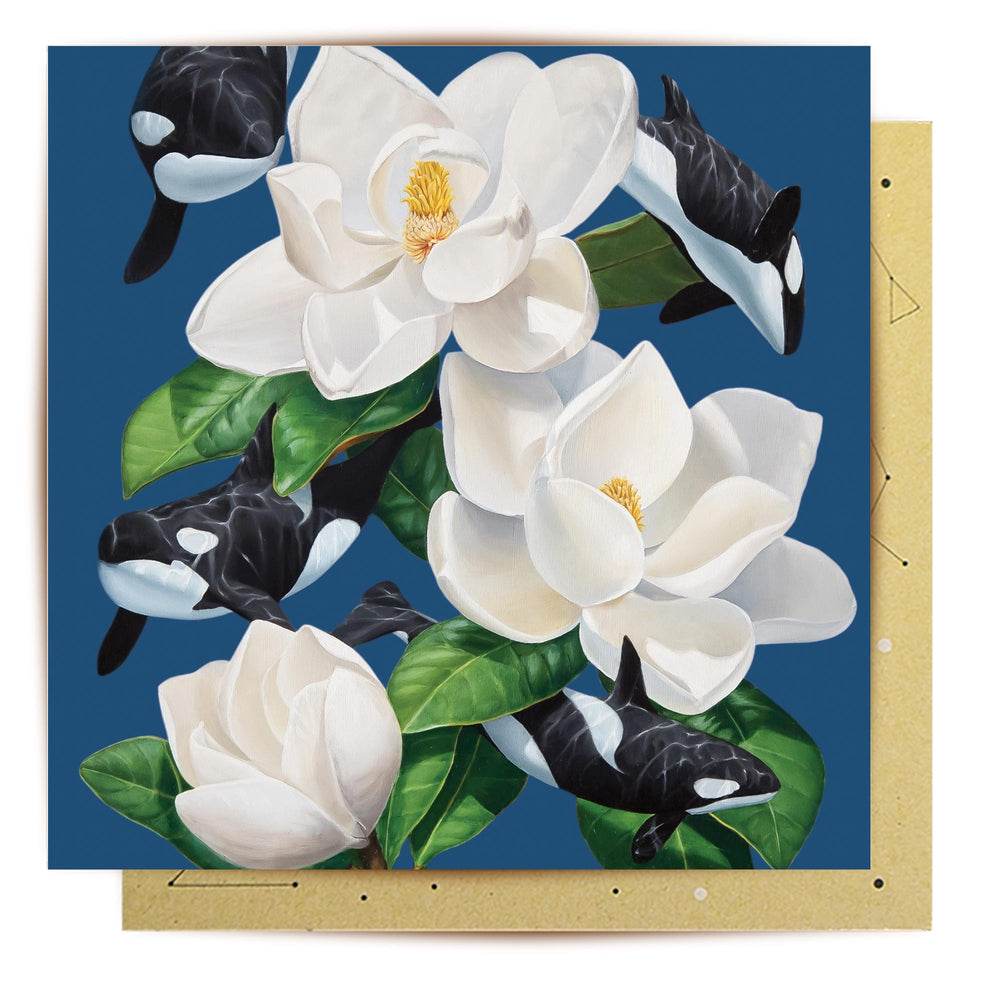 Greeting Card Kingdom Of The Dead