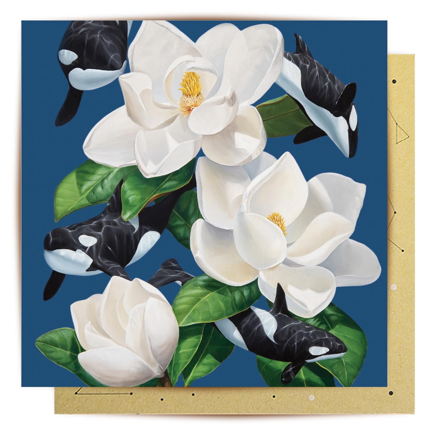 Greeting Card Kingdom Of The Dead