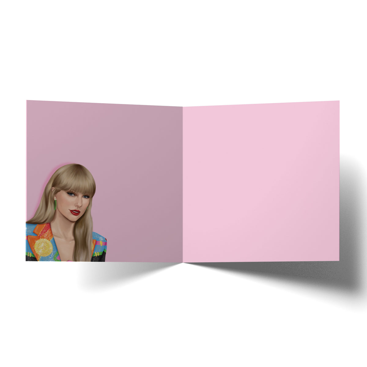 Greeting Card Here’s To A New Era