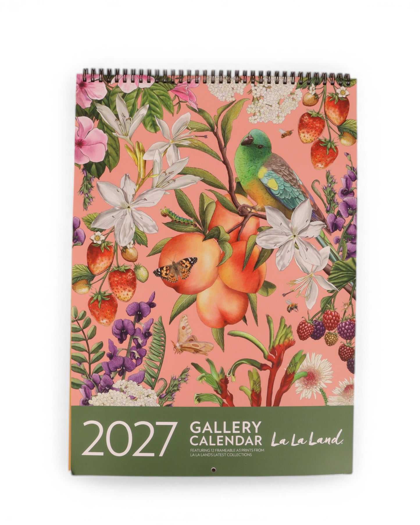 2027 A3 Gallery Calendar