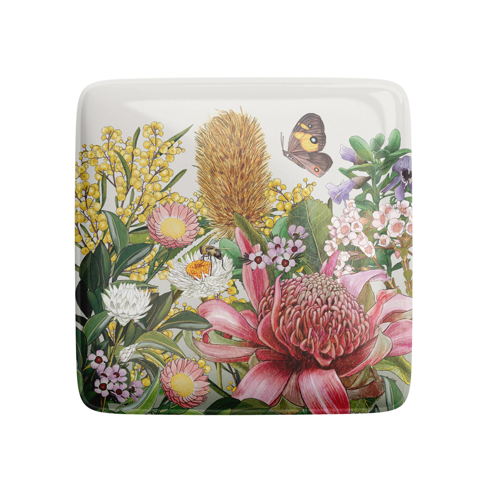 Fridge Magnet Botanical Blooms