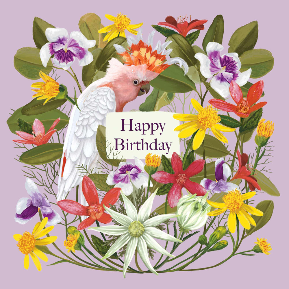 
                      
                        Greeting Card Majestic Florals
                      
                    