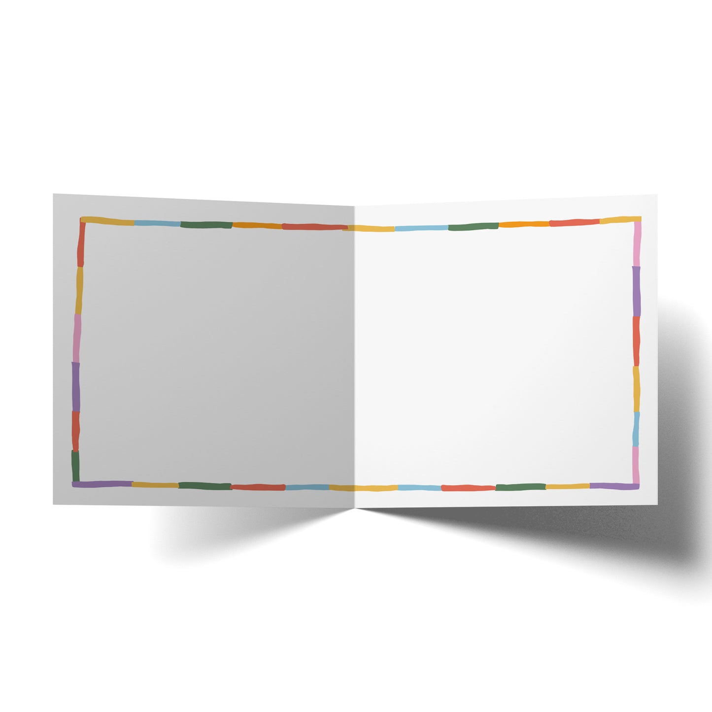 Greeting Card Love Your Beautiful F'ing Self