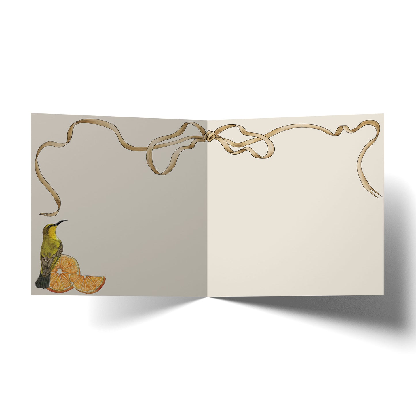 Greeting Card Golden Hour