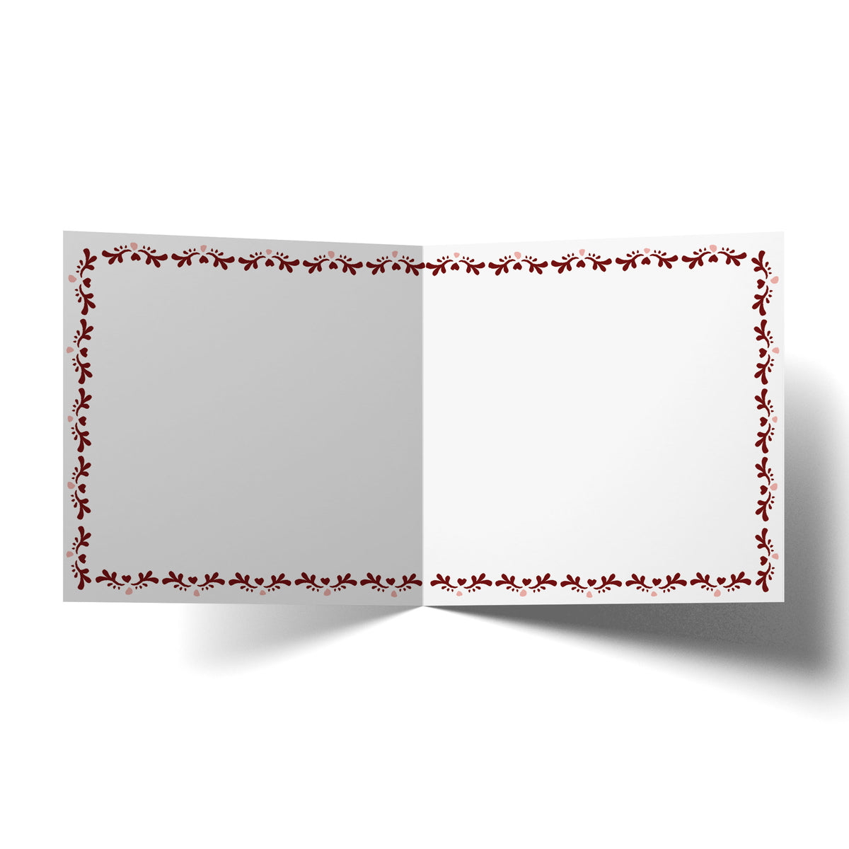 Greeting Card Perfect Match Wedding