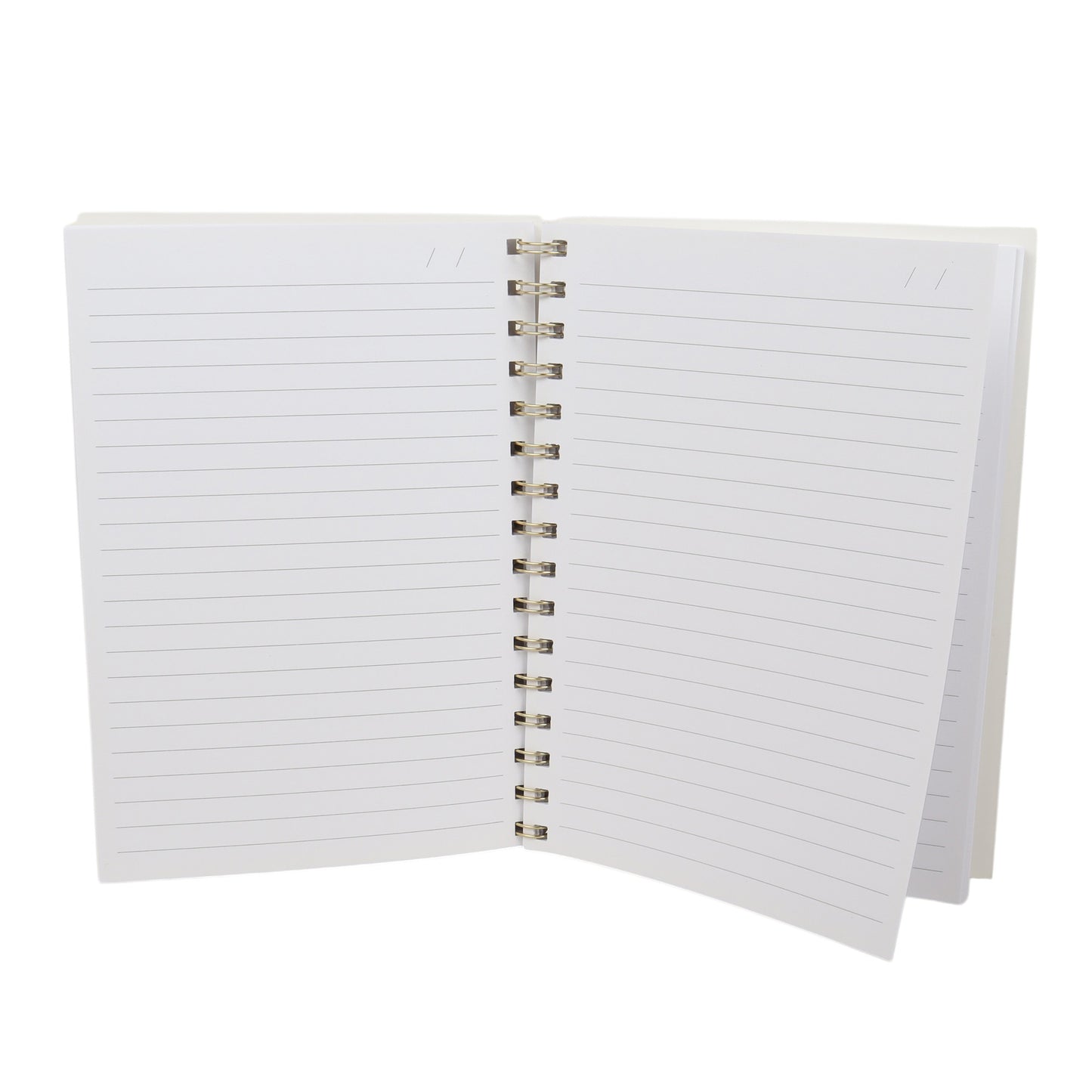 Spiral Notebook Golden Hour