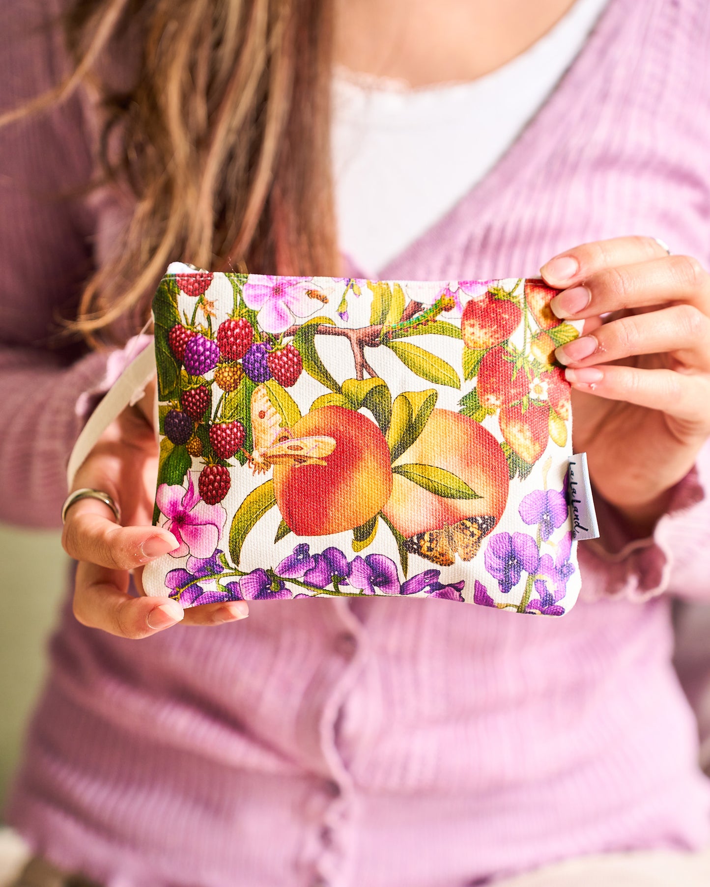 Coin Purse Bountiful Harvest
