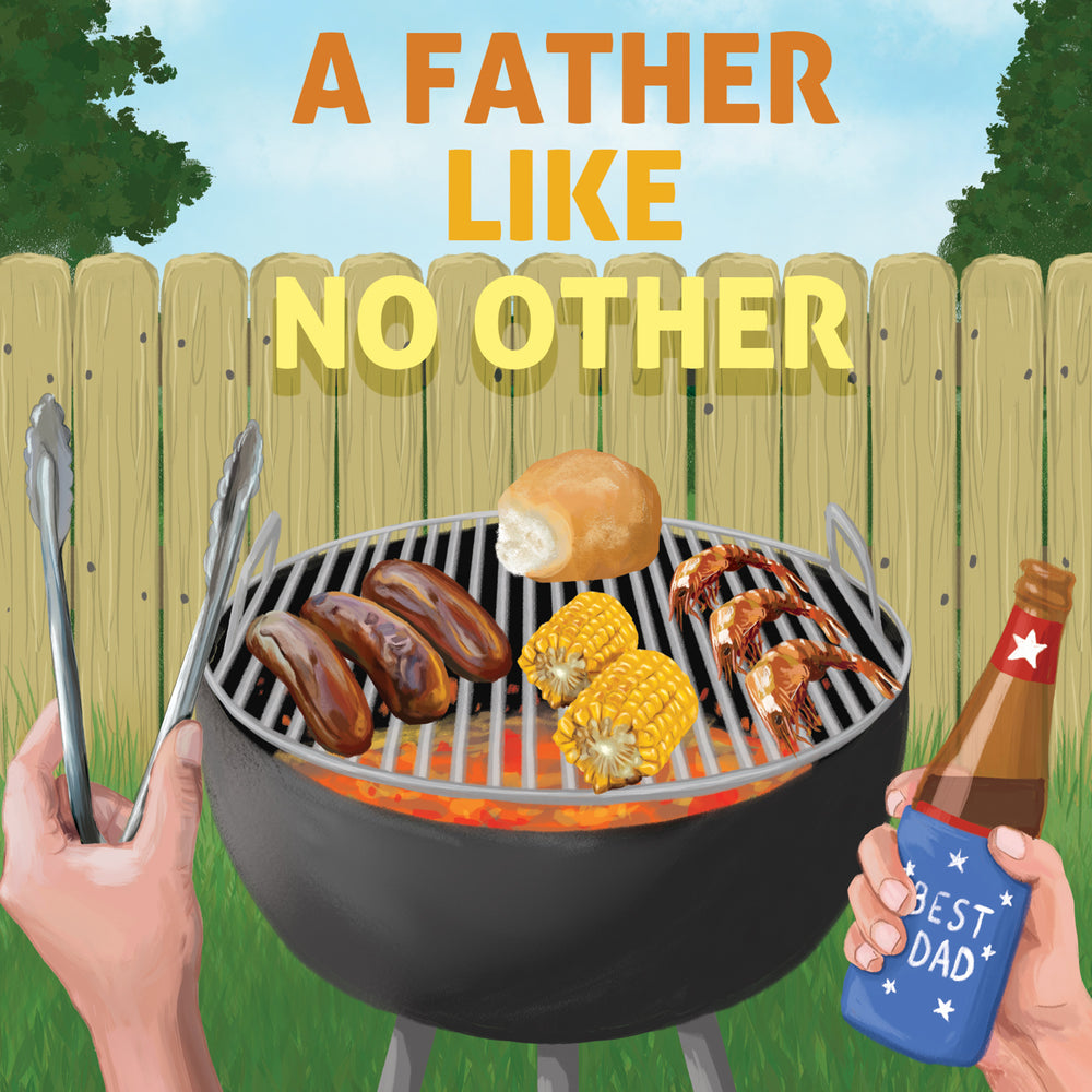 
                      
                        Greeting Card Dad Bbq
                      
                    