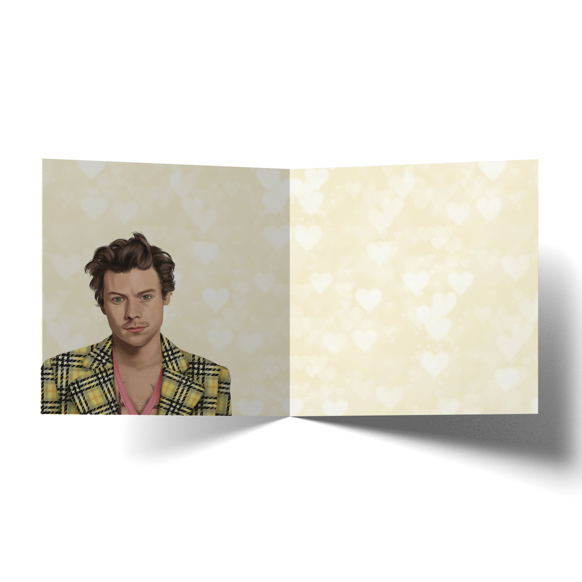 Greeting Card You're So Golden