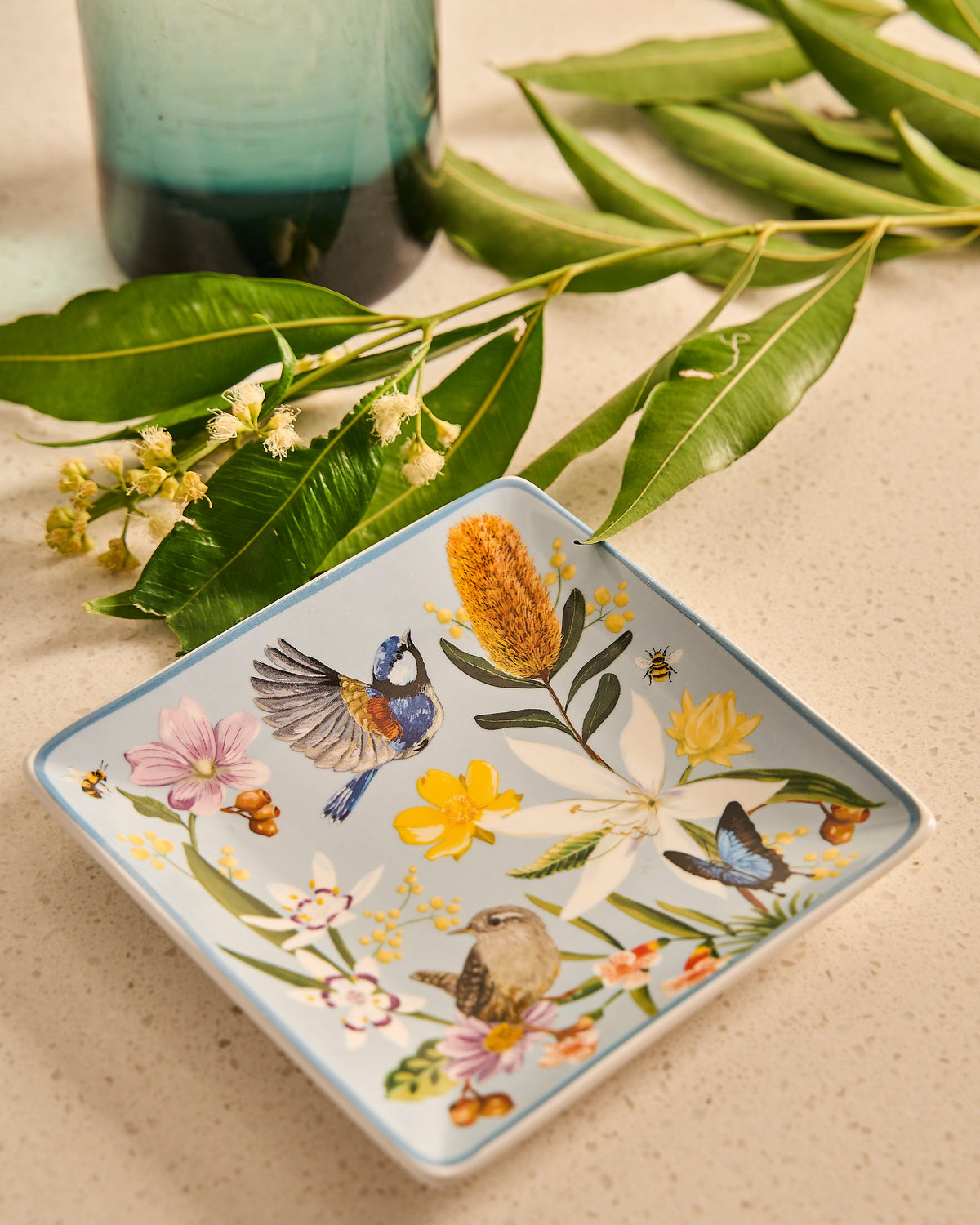 Square Trinket Tray Backcountry Vol.2