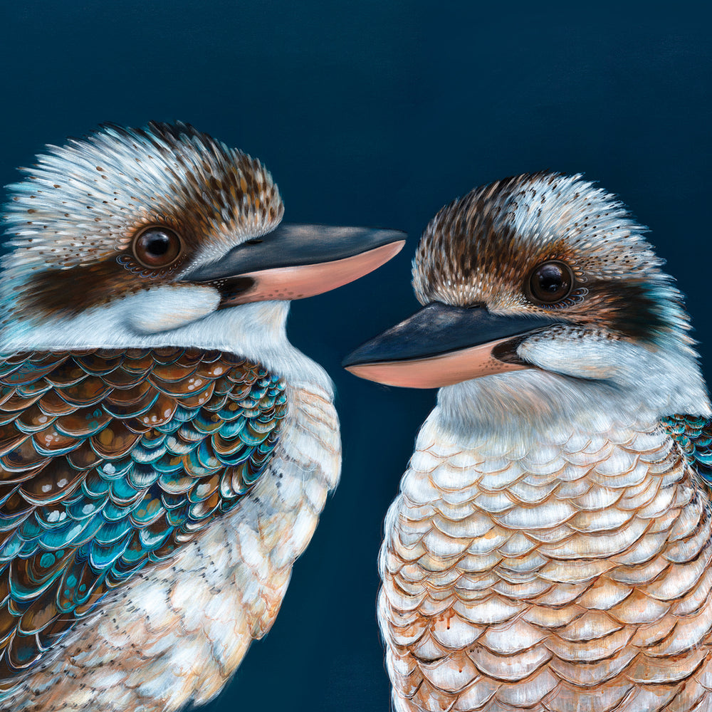 
                      
                        Greeting Card  Ollie Kookaburra
                      
                    