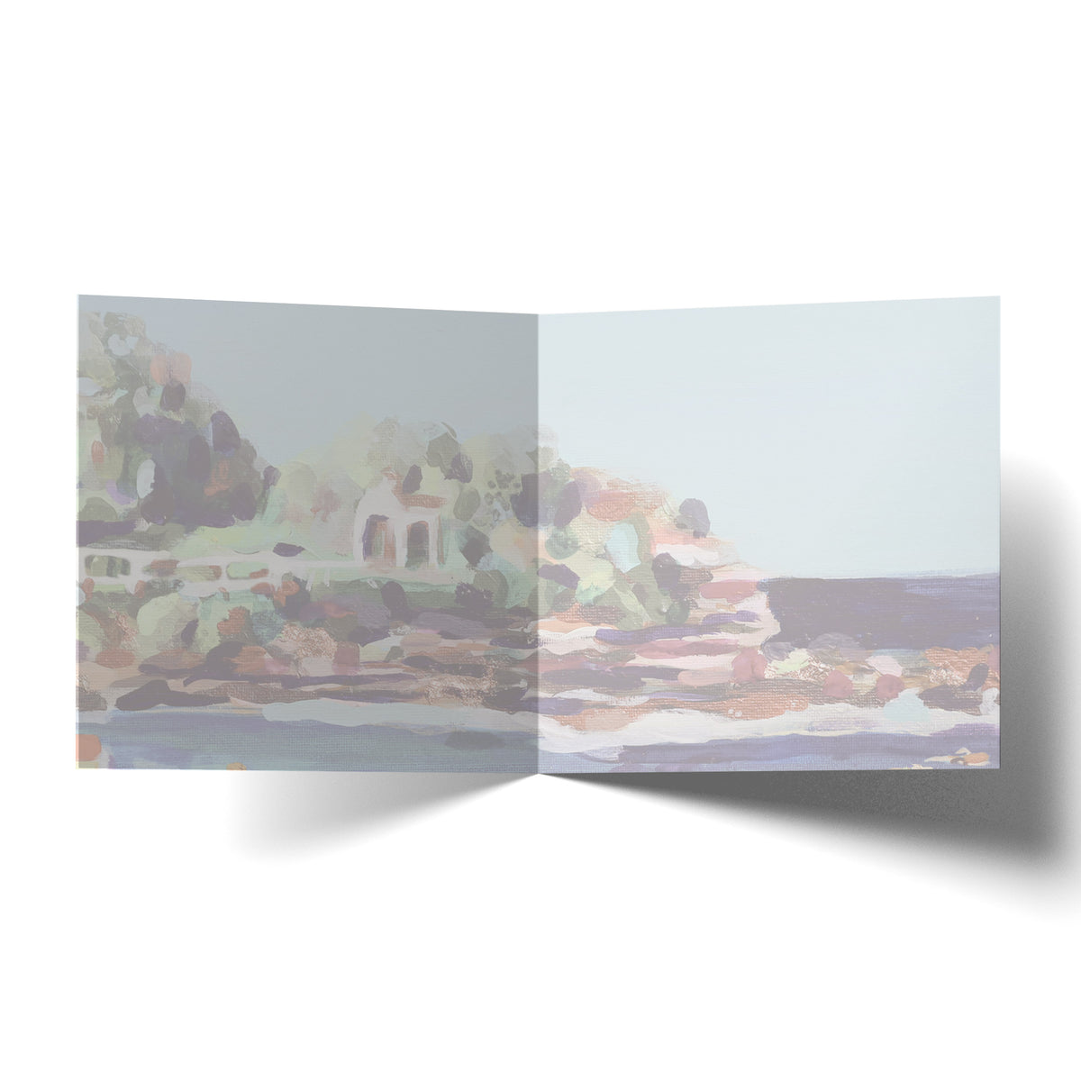 Greeting Card Coogee