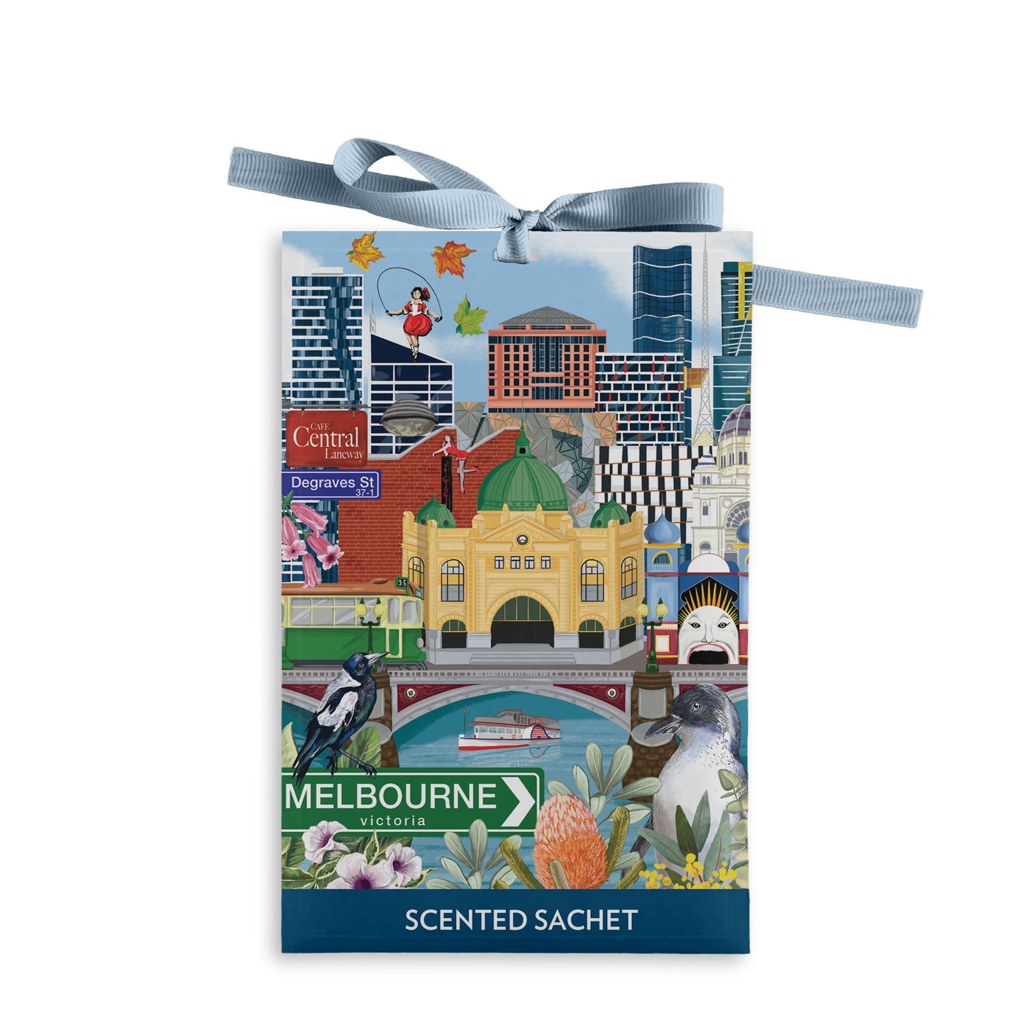 Scented Sachet G'Day Melbourne