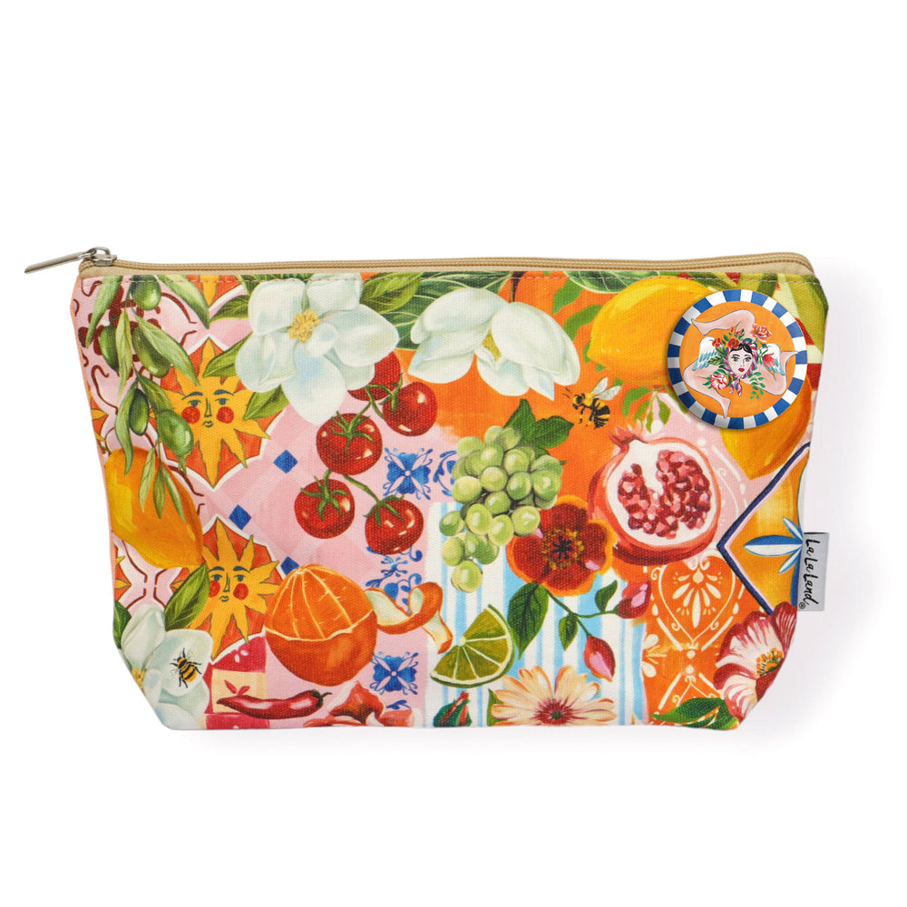 
                      
                        Travel Pouch Italian Summer
                      
                    