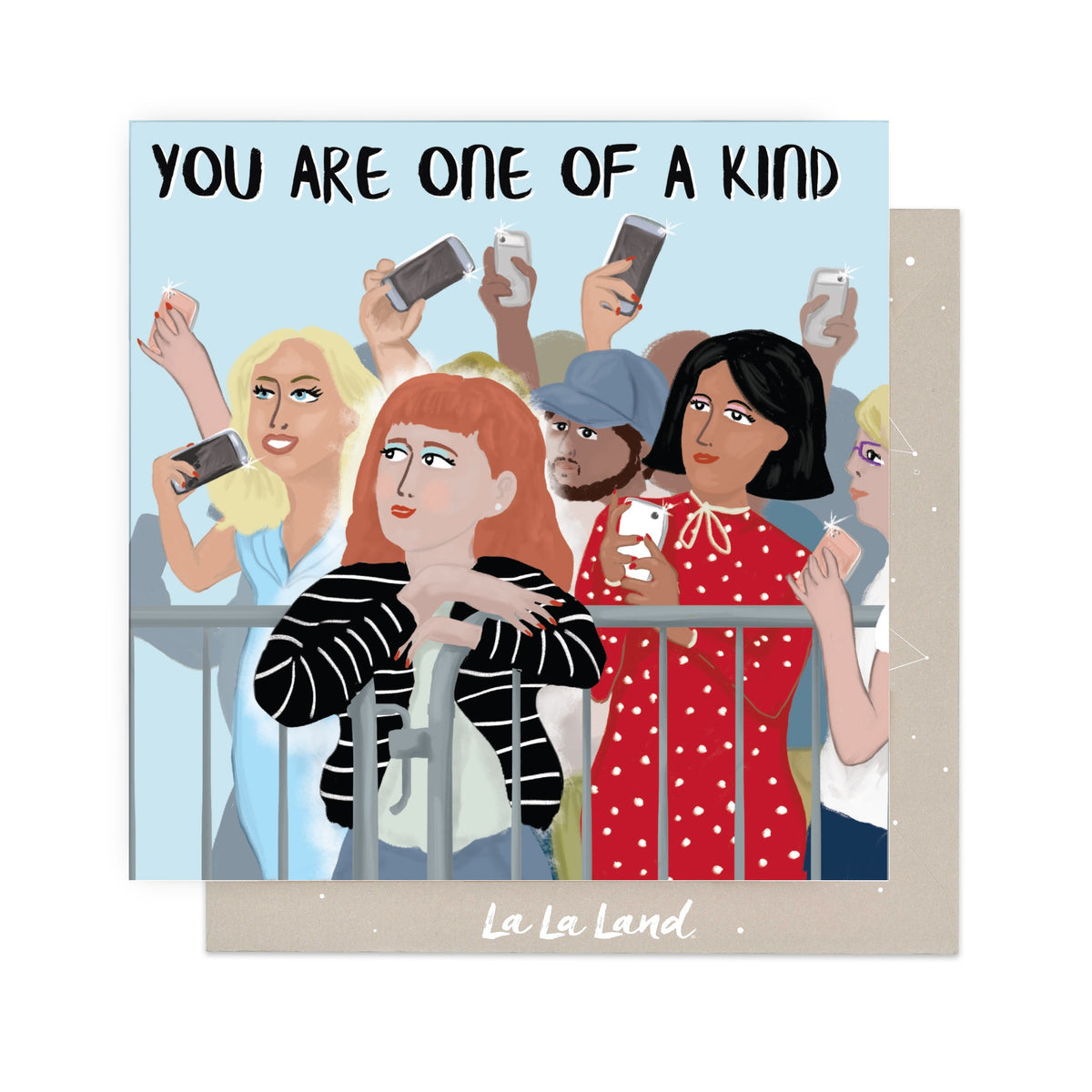 Greeting Card Kind One