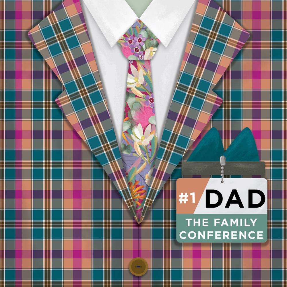 
                      
                        Greeting Card Father Suit
                      
                    