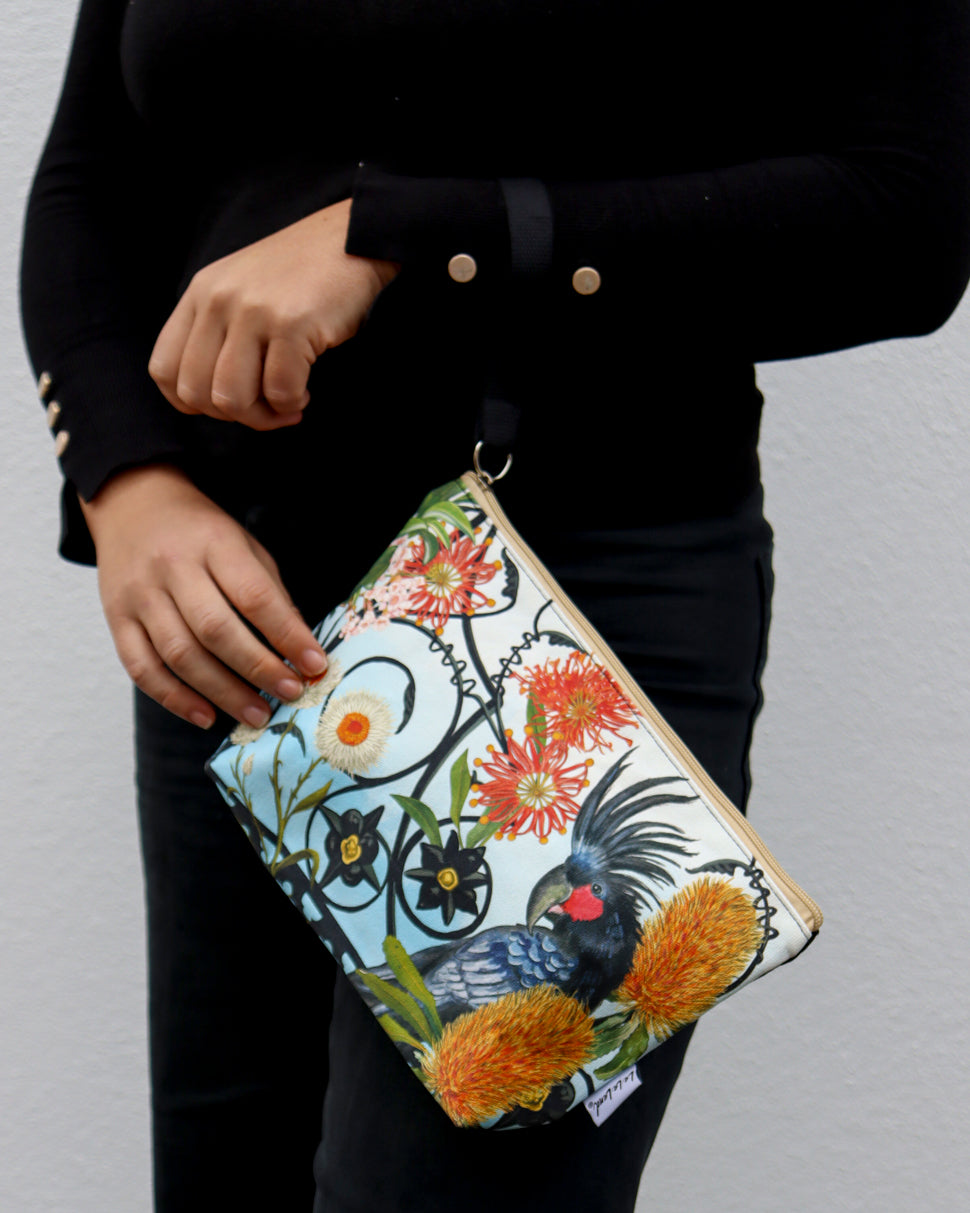 Travel Pouch Royal Botanic Gardens Victoria