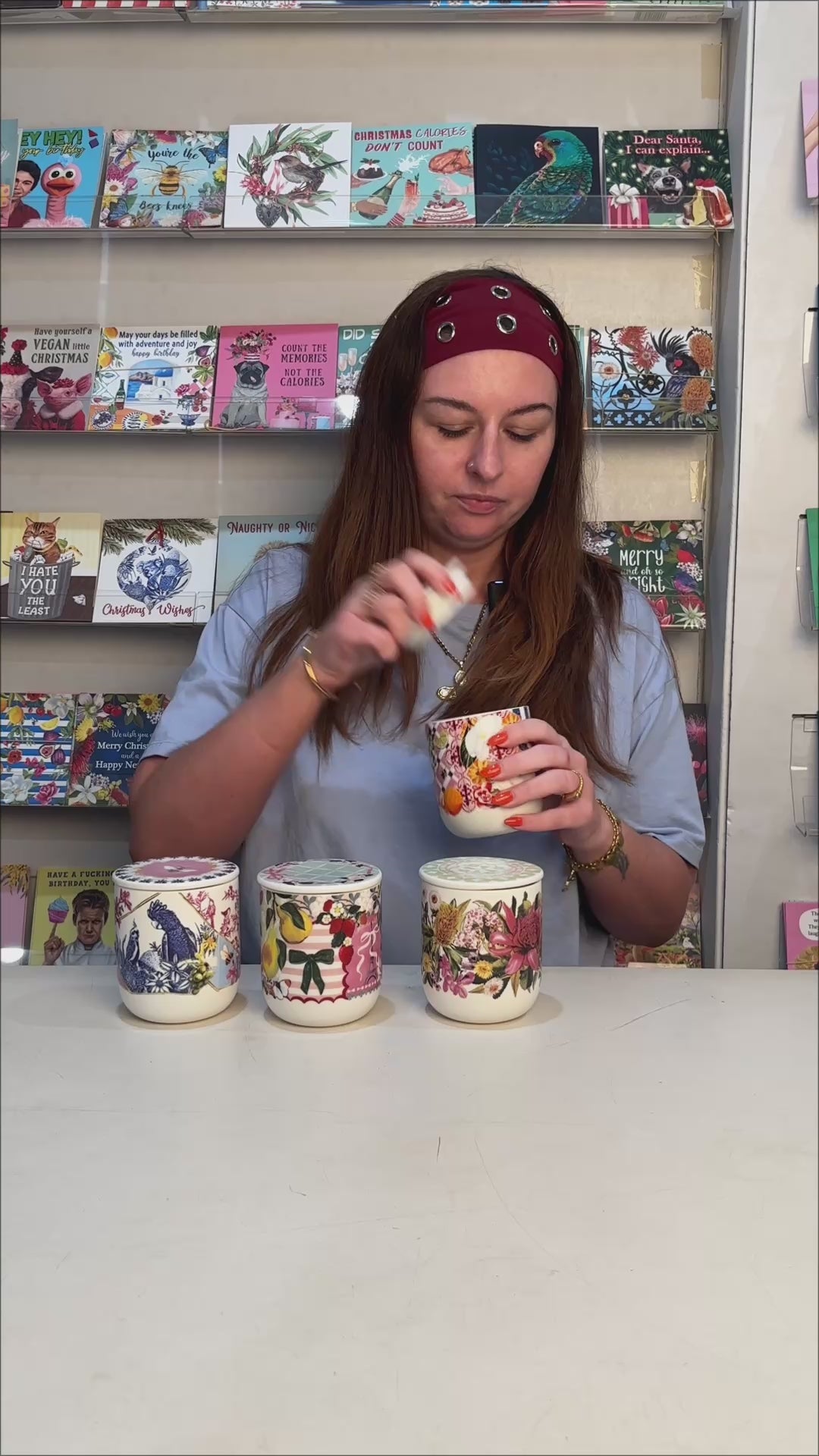 Australian Candle Mediterranean Summer